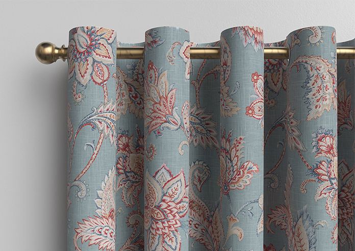 Pembury, Duckegg - Made to Measure Curtains - Image 12